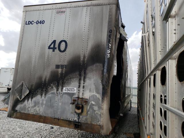 1JJV532D4JL068253 - 2018 WABASH TRAILER WHITE photo 2