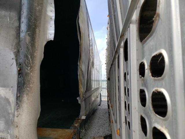 1JJV532D4JL068253 - 2018 WABASH TRAILER WHITE photo 9