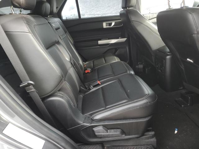 1FMSK8DH8NGB18714 - 2022 FORD EXPLORER XLT 石墨色 照片 11