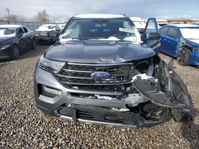 1FMSK8DH8NGB18714 - 2022 FORD EXPLORER XLT 石墨色 照片 5