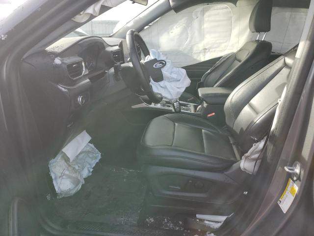 1FMSK8DH8NGB18714 - 2022 FORD EXPLORER XLT 石墨色 照片 7