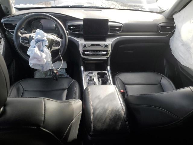 1FMSK8DH8NGB18714 - 2022 FORD EXPLORER XLT 石墨色 照片 8