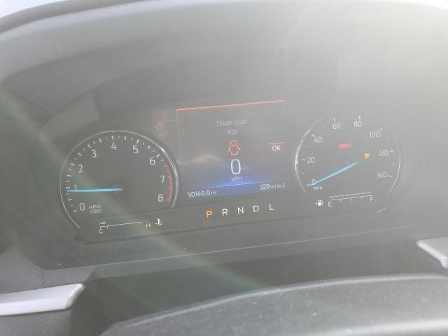 1FMSK8DH8NGB18714 - 2022 FORD EXPLORER XLT 石墨色 照片 9