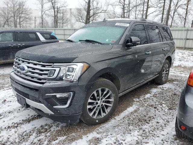 2018 FORD EXPEDITION LIMITED, 
