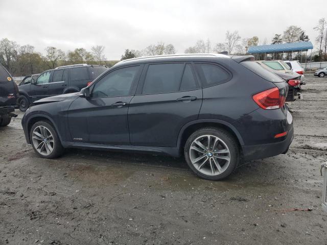 WBAVL1C52FVY40848 - 2015 BMW X1 XDRIVE28I BLACK photo 2