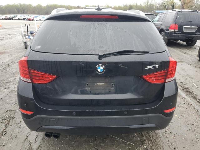 WBAVL1C52FVY40848 - 2015 BMW X1 XDRIVE28I BLACK photo 6