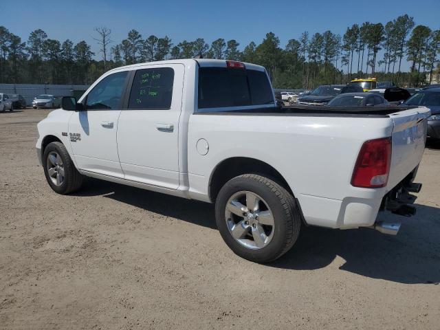 1C6RR7LT0KS702801 - 2019 RAM 1500 CLASS SLT 白色 照片 2