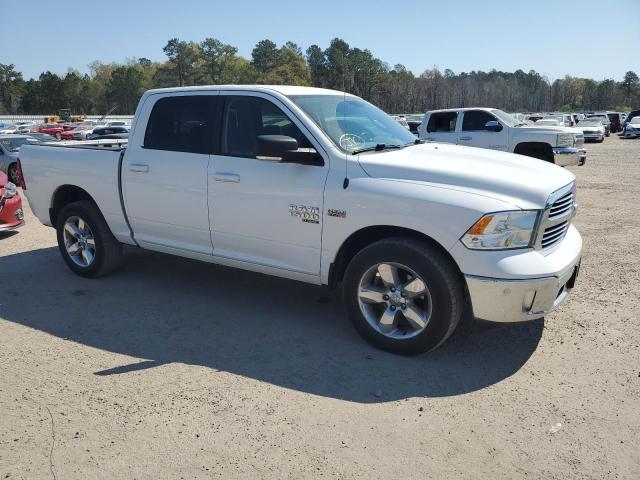 1C6RR7LT0KS702801 - 2019 RAM 1500 CLASS SLT 白色 照片 4