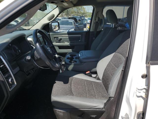 1C6RR7LT0KS702801 - 2019 RAM 1500 CLASS SLT 白色 照片 7