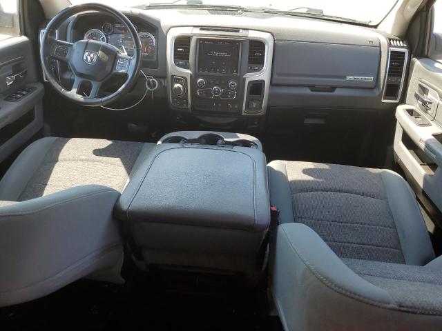 1C6RR7LT0KS702801 - 2019 RAM 1500 CLASS SLT 白色 照片 8