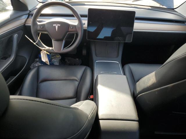 5YJ3E1EA7PF449127 - 2023 TESLA MODEL 3 GRAY photo 8