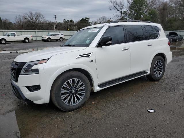 2021 NISSAN ARMADA SL, 