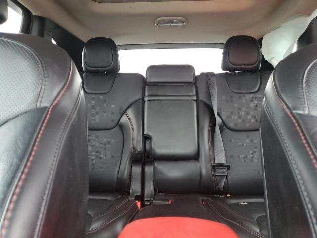 1C4PJMBS2HW651480 - 2017 JEEP CHEROKEE TRAILHAWK CHARCOAL photo 10