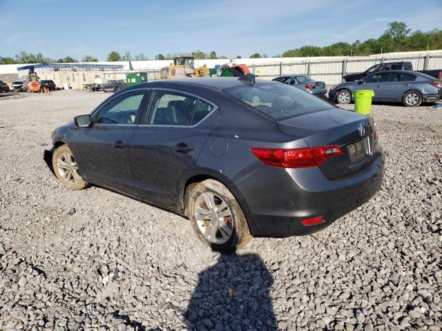 19VDE1F37DE021508 - 2013 ACURA ILX 20 CHARCOAL photo 2