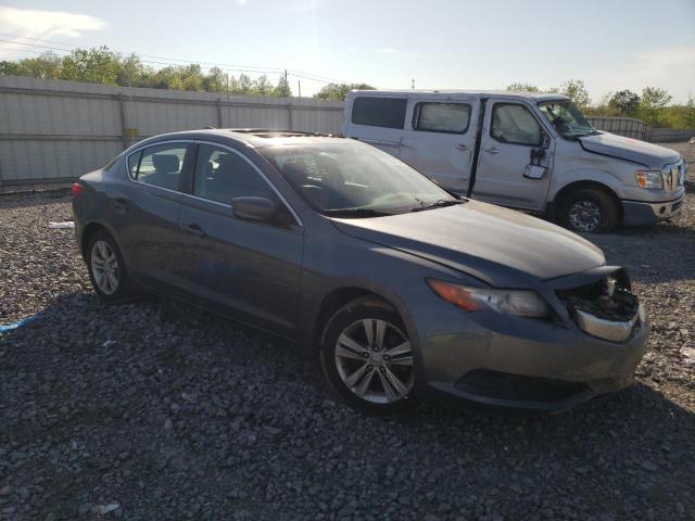 19VDE1F37DE021508 - 2013 ACURA ILX 20 CHARCOAL photo 4