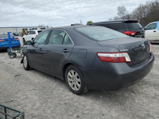 4T1BB46K97U003271 - 2007 TOYOTA CAMRY HYBRID GRAY photo 2