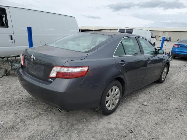 4T1BB46K97U003271 - 2007 TOYOTA CAMRY HYBRID GRAY photo 3