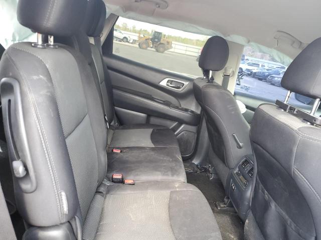 5N1DR2MN9KC578281 - 2019 NISSAN PATHFINDER S BLACK photo 10