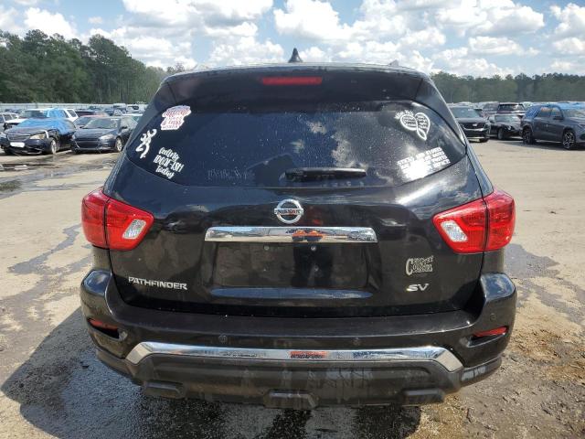 5N1DR2MN9KC578281 - 2019 NISSAN PATHFINDER S BLACK photo 6