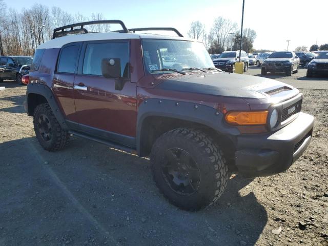 JTEBU11F08K047739 - 2008 TOYOTA FJ CRUISER BROWN photo 4