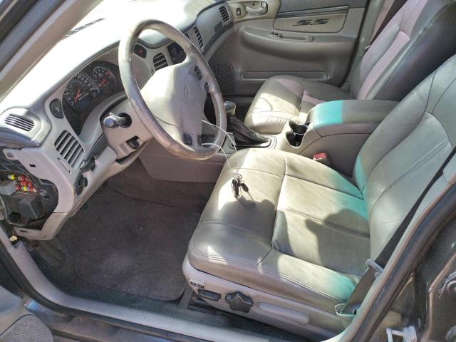 2G1WP521549449980 - 2004 CHEVROLET IMPALA SS BLACK photo 7