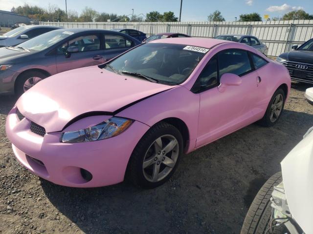 4A3AK24F66E046515 - 2006 MITSUBISHI ECLIPSE GS PINK photo 1