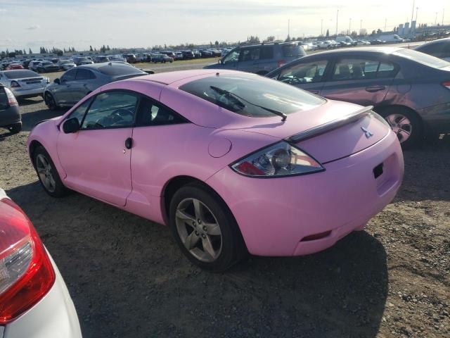 4A3AK24F66E046515 - 2006 MITSUBISHI ECLIPSE GS PINK photo 2