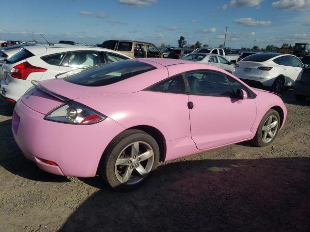 4A3AK24F66E046515 - 2006 MITSUBISHI ECLIPSE GS PINK photo 3