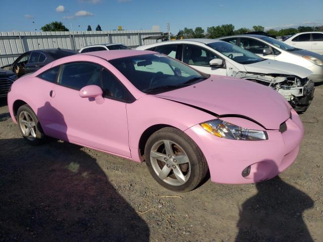 4A3AK24F66E046515 - 2006 MITSUBISHI ECLIPSE GS PINK photo 4