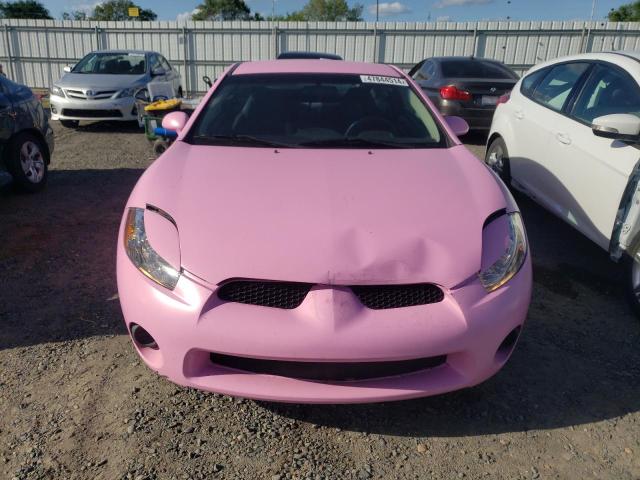 4A3AK24F66E046515 - 2006 MITSUBISHI ECLIPSE GS PINK photo 5