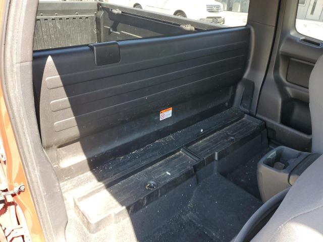 5TFRX5GN9KX139460 - 2019 TOYOTA TACOMA ACCESS CAB წითელი ფოტო 10