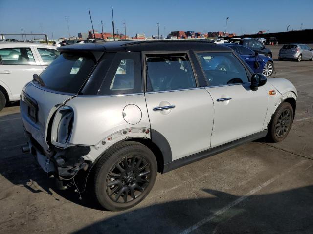 WMWXU1C59G2D10307 - 2016 MINI COOPER SILVER photo 3