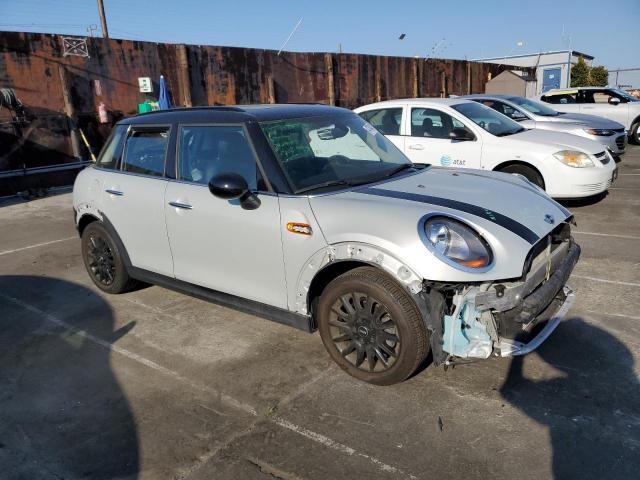 WMWXU1C59G2D10307 - 2016 MINI COOPER SILVER photo 4