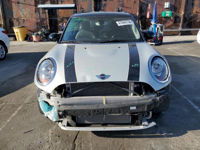 WMWXU1C59G2D10307 - 2016 MINI COOPER SILVER photo 5