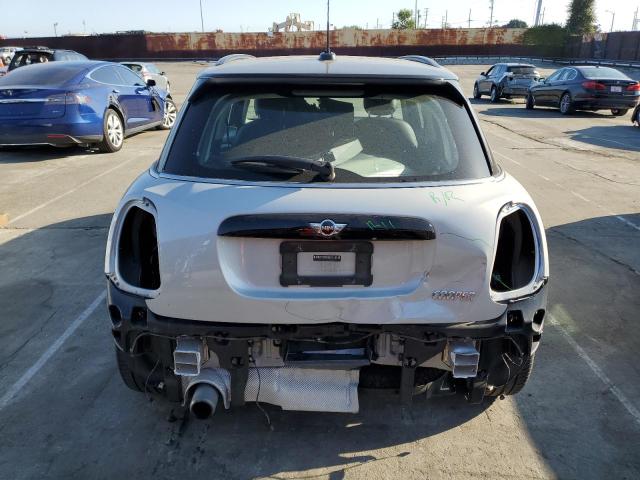 WMWXU1C59G2D10307 - 2016 MINI COOPER SILVER photo 6