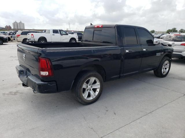 1C6RR6HT5ES140885 - 2014 RAM 1500 SPORT BLACK photo 3