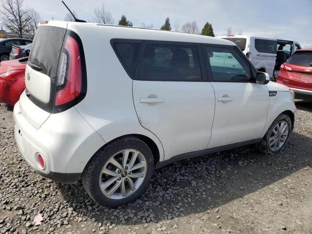 KNDJP3A54H7423369 - 2017 KIA SOUL + WHITE photo 3