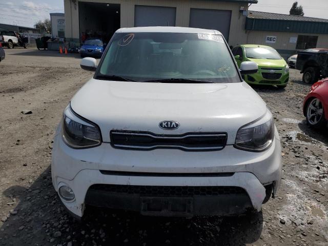 KNDJP3A54H7423369 - 2017 KIA SOUL + WHITE photo 5