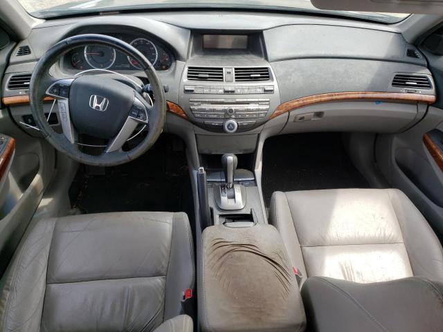 1HGCP3F81CA031801 - 2012 HONDA ACCORD EXL GRAY photo 8