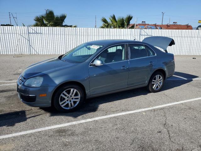 3VWRF71K07M099244 - 2007 VOLKSWAGEN JETTA 2.5 OPTION PACKAGE 1 GRAY photo 1