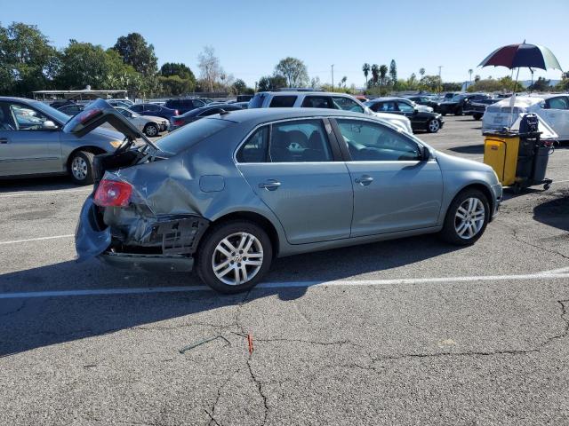 3VWRF71K07M099244 - 2007 VOLKSWAGEN JETTA 2.5 OPTION PACKAGE 1 GRAY photo 3