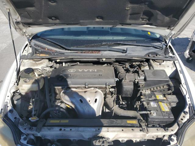 JTKDE177770197957 - 2007 TOYOTA SCION TC 白色 照片 11