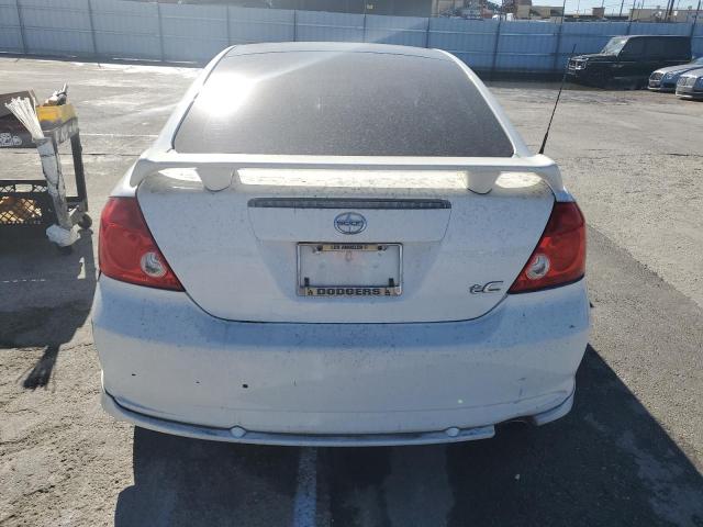 JTKDE177770197957 - 2007 TOYOTA SCION TC 白色 照片 6