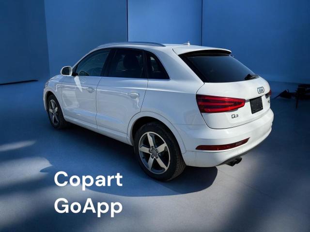 WA1EFCFS8FR003080 - 2015 AUDI Q3 PREMIUM PLUS თეთრი ფოტო 3