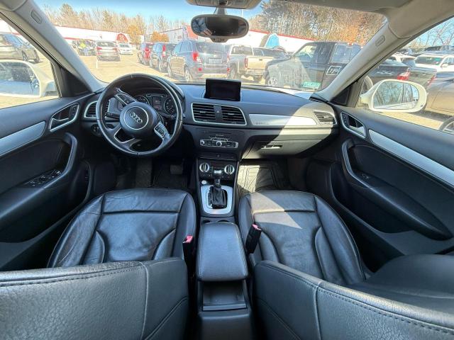 WA1EFCFS8FR003080 - 2015 AUDI Q3 PREMIUM PLUS თეთრი ფოტო 9