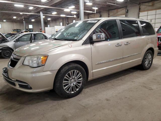 2014 CHRYSLER TOWN & COU TOURING L, 