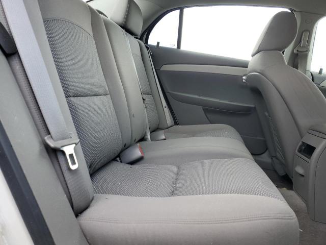 1G1ZC5E09CF207081 - 2012 CHEVROLET MALIBU 1LT 白色 照片 10