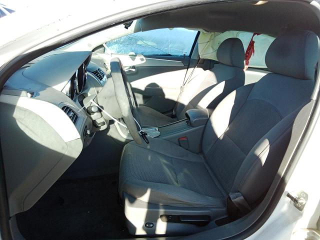1G1ZC5E09CF207081 - 2012 CHEVROLET MALIBU 1LT 白色 照片 7