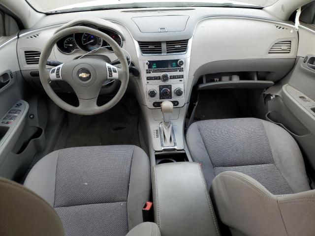 1G1ZC5E09CF207081 - 2012 CHEVROLET MALIBU 1LT 白色 照片 8