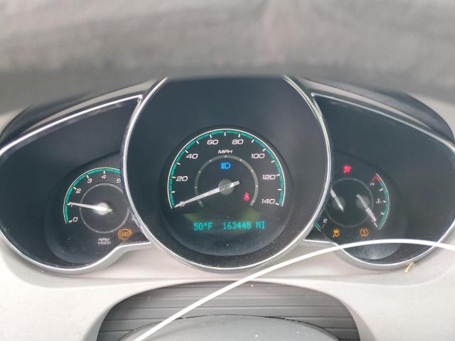 1G1ZC5E09CF207081 - 2012 CHEVROLET MALIBU 1LT 白色 照片 9